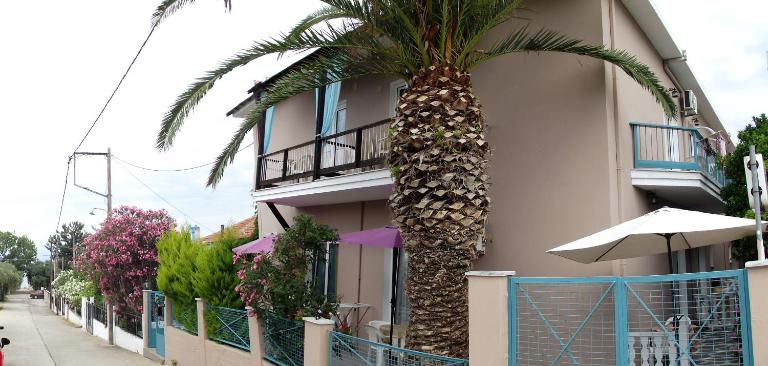 Studio Napoleon - Bed and Breakfast Skála Sotíros