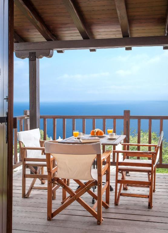 Tampakeika - B&B Mouresi