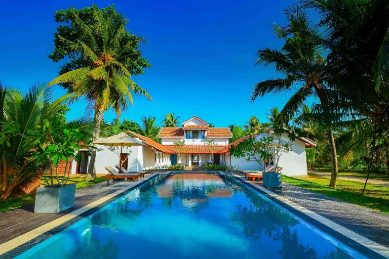 Handun Villas - B&B Talalla South