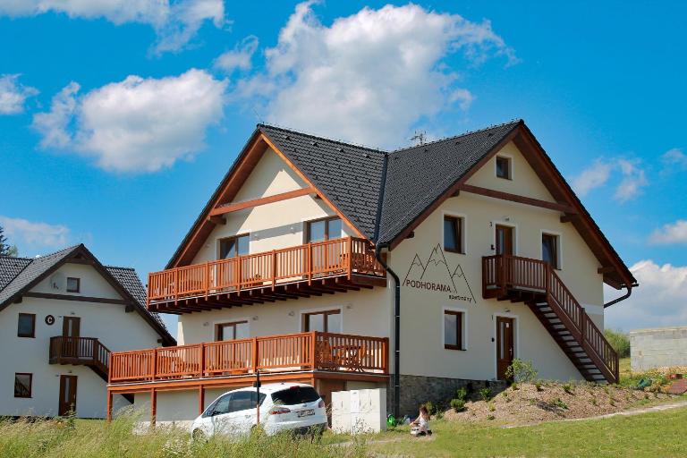 Apartmany Podhorama - B&B Václavov u Bruntálu