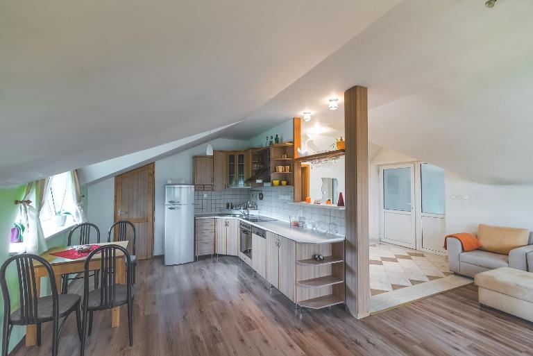 Apartmán Relax - Ferienwohnung Smižany