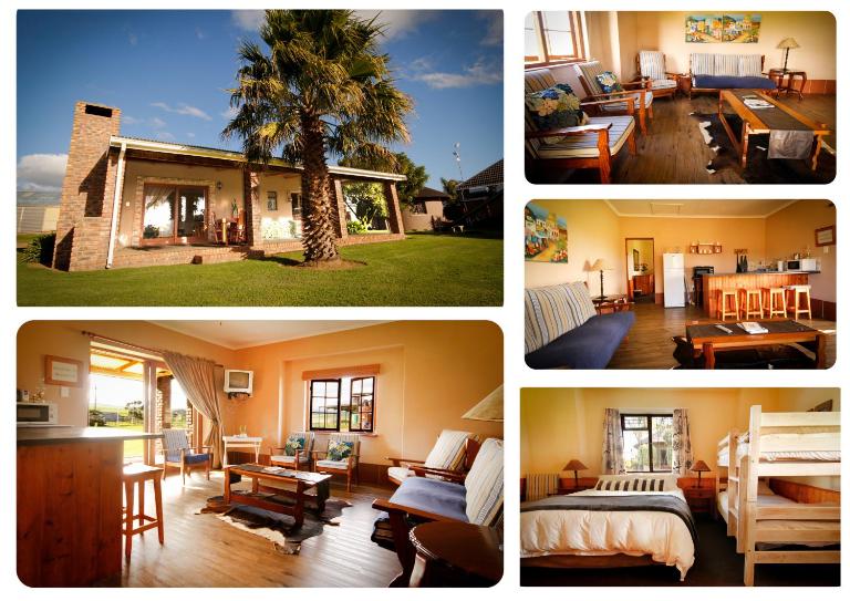 Melkboom Guest Farm - B&B Heidelberg