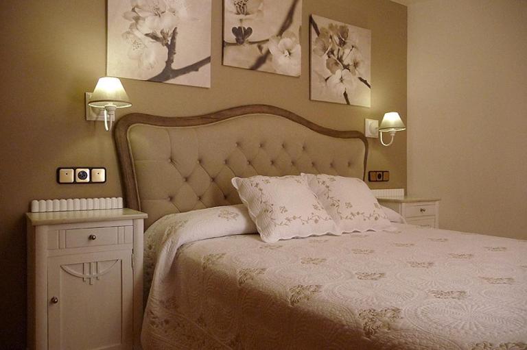 Hostal Vidaller - Ferienwohnung Bielsa