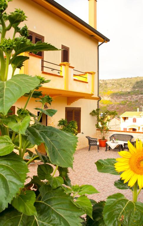 Casa vacanze Sandalia - Bed and Breakfast Bosa