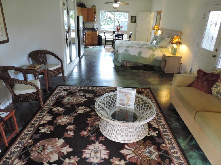 Hale Pua Villa - Hibiscus Suite - B&B Koloa