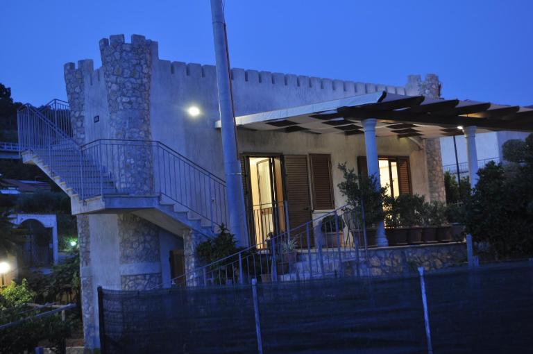 Santa Maria - B&B Cittadella del Capo
