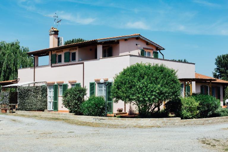 Agriturismo La Quercia - Wine&Pool - Bed and Breakfast Grosseto