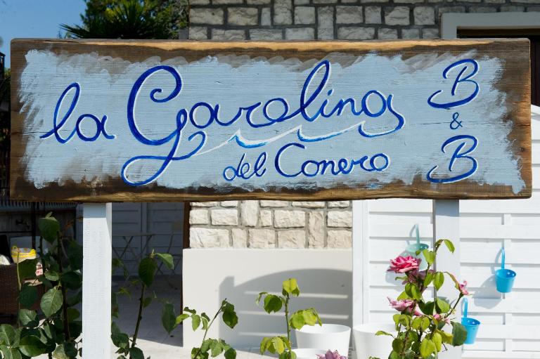 LaGarolina Del Conero B&B - Chambres d'hôtes Sirolo