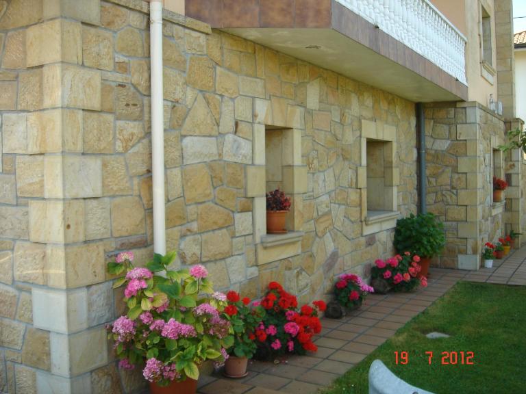 Residencial Santamaría - B&B San Cibrián