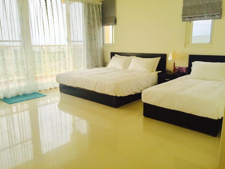 Tamowan - B&B Donghe