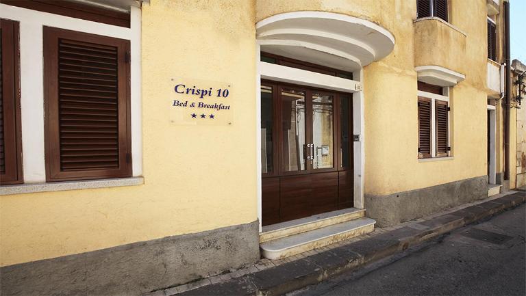 Crispi 10 - B&B Floridia