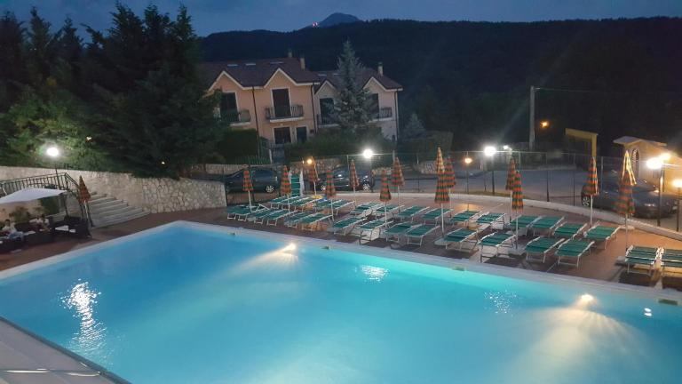 Rifugio del Cavaliere - B&B Ateleta