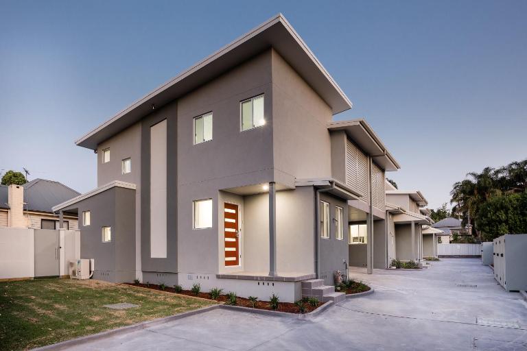 Wallsend Executive Apartments - Bed and Breakfast Newcastle