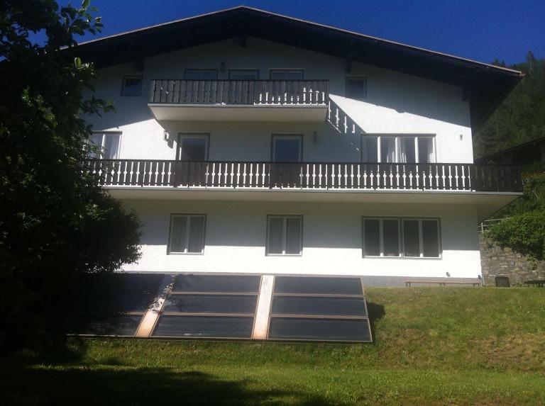 Ferienhaus Vera - Bed and Breakfast Obervellach