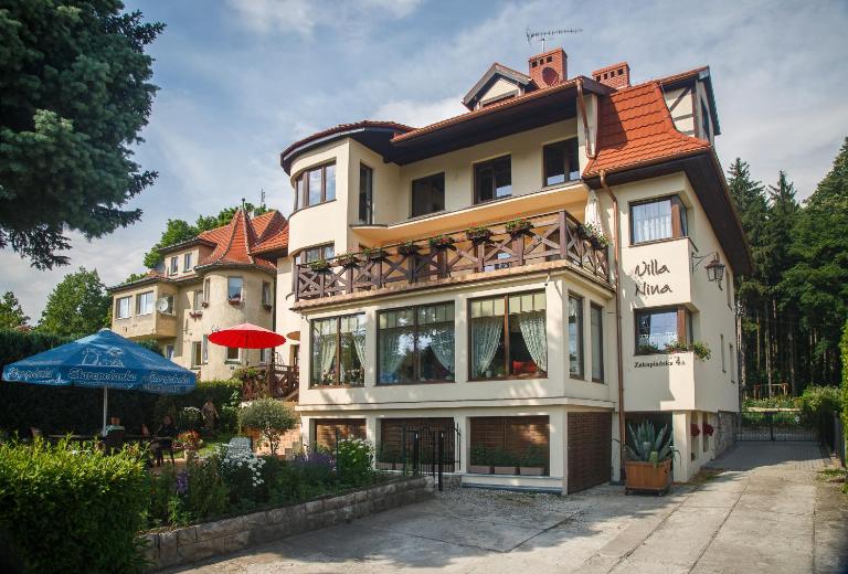 Villa Nina - B&B Polanica-Zdrój