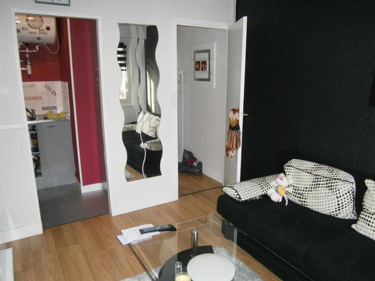 STUDIO 100 m PLAGE - B&B Le Portel