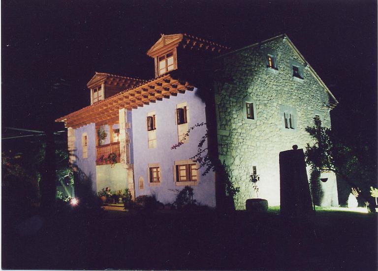 El Ama De Llaves - Bed and Breakfast Hontoria