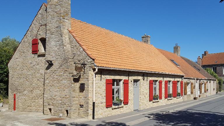 Chambres d'hôtes du chemin de la maison blanche - Bed and Breakfast West-Cappel