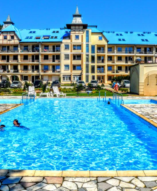 Blue Mare Apartamenty U Tomka - B&B Łukęcin