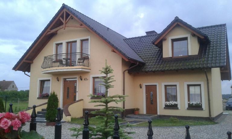 Pokoje do Wynajęcia - Sen na Mazurach - B&B Mikołajki