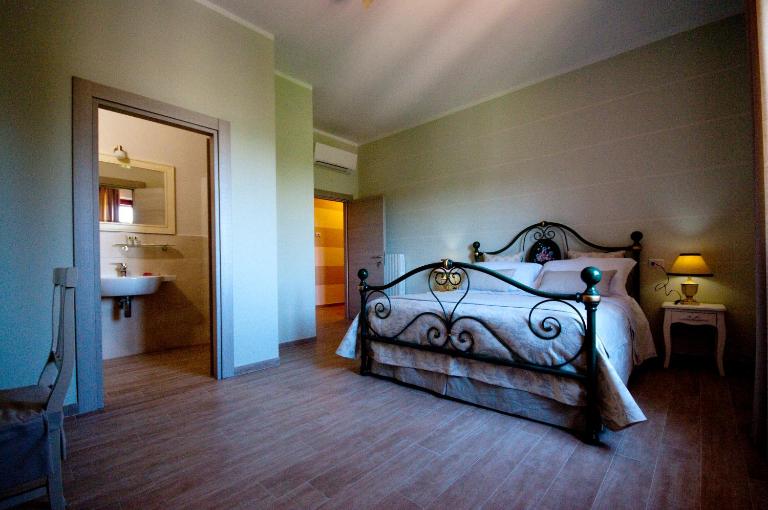 Agriturismo La Madonnina - Chambres d'hôtes Montefalco