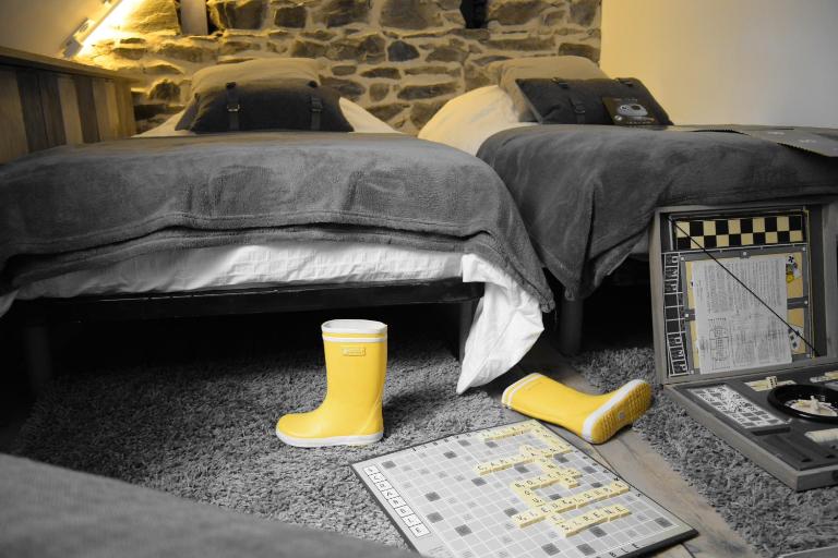 Maison A Babord Plage - B&B Saint-Quay-Portrieux