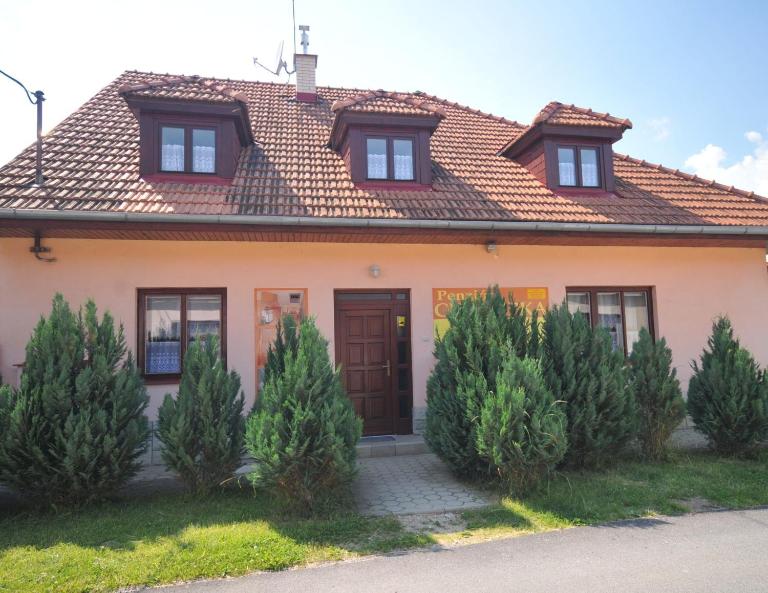 Penzion Chalupka - Chambres d'hôtes Spišské Podhradie