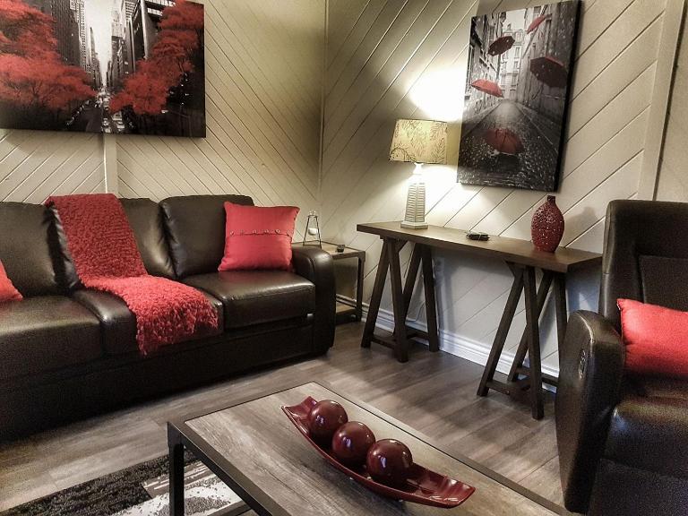2-Bedroom Apartment Sweet #1 by Amazing Property Rentals - B&B Gatineau
