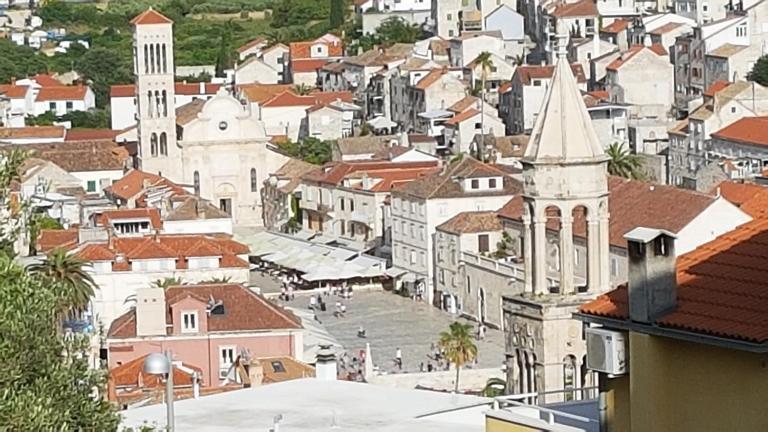 Apartments Sven - Ferienwohnung Hvar