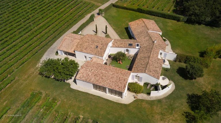 Villa Sarment Oleron - B&B Saint-Pierre-d'Oléron