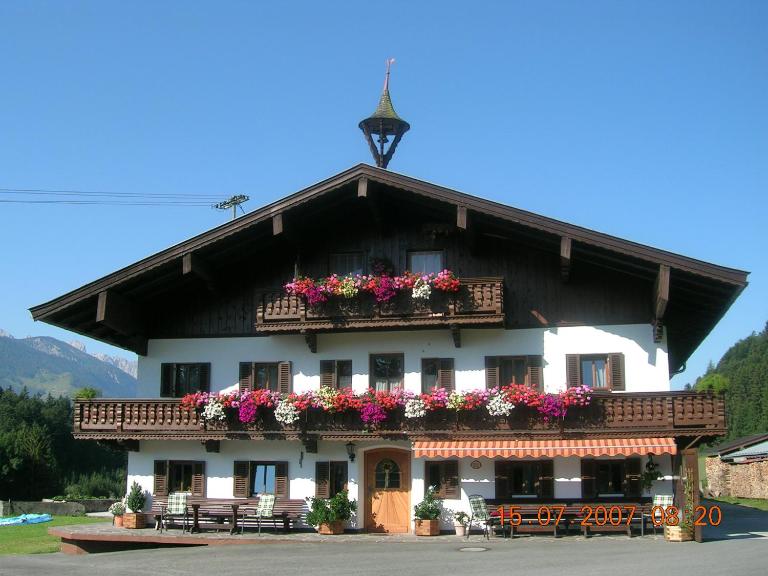 Riedlhof - B&B Kössen