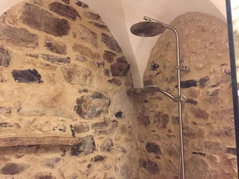 A Ca Du Barba Ge - Ferienwohnung Vallebona
