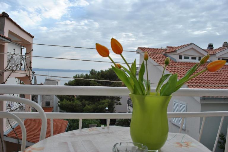 Apartmani Dalmadino - B&B Macarsca