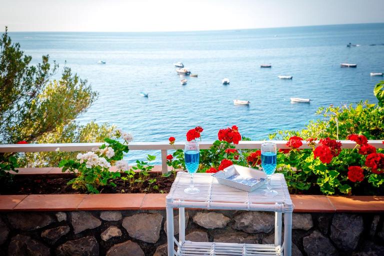 Blue eyes - Bed and Breakfast Nerano