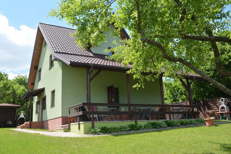 Augustów Summer Camp - Ferienwohnung Augustów