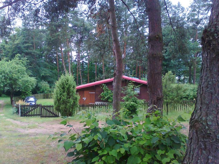 dom letni - Ferienwohnung Stare Jabłonki
