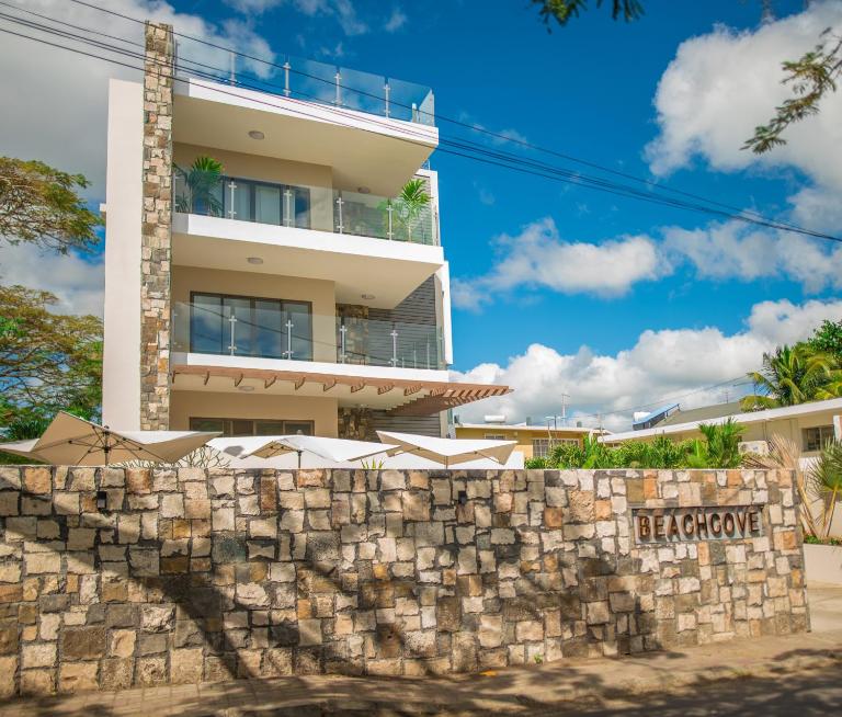 Beachcove No 6 - Ferienwohnung Grand Baie
