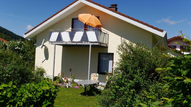 Haus Deutsch - Chambres d'hôtes Roßhaupten
