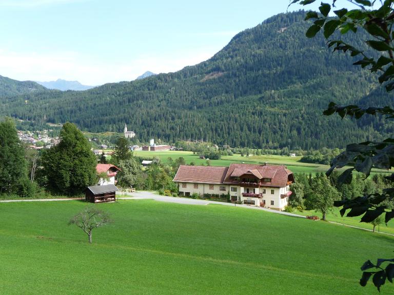 Ferienhaus Enzi - Chambres d'hôtes Weissbriach