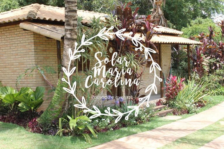 Solar Maria Carolina - B&B Mário Campos