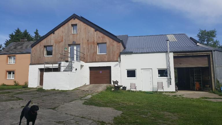 Gîte BELLA - B&B Ebly
