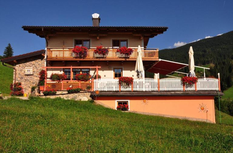 Maria's Sonnenquartier - B&B Wagrain