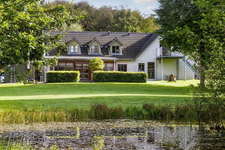 Pension Lærkelill - B&B Skovlund