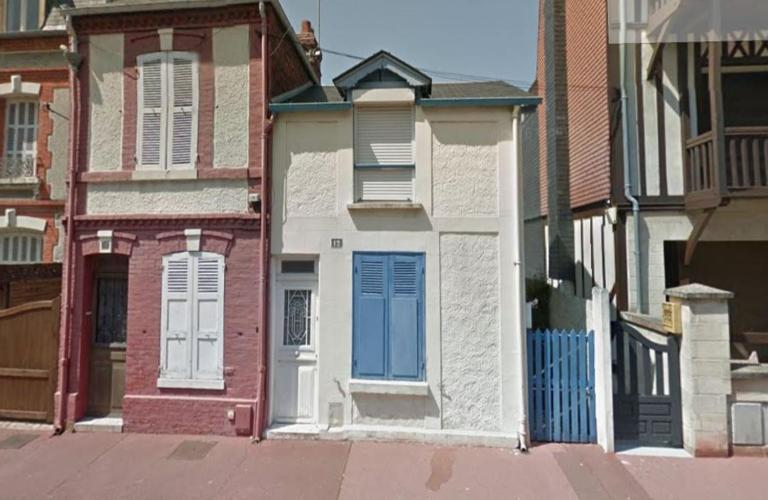 Maison de Pêcheurs en centre ville - B&B Deauville