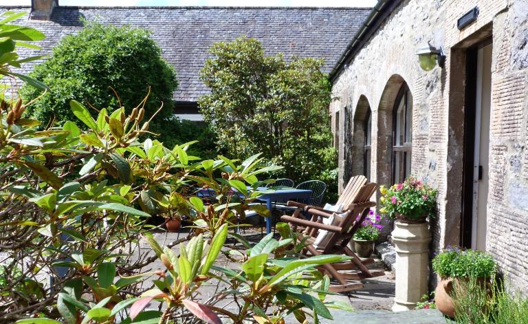 The Steading at Barmore - Ferienwohnung Tarbert