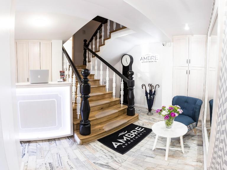 Ambre Apartments - B&B Łeba
