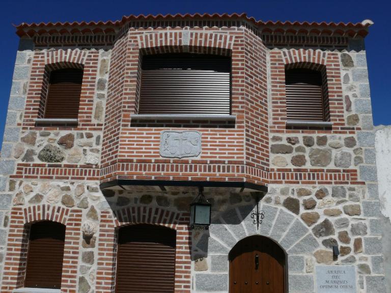 Abadía del Marqués de Avila - Bed and Breakfast Vega de Santa María