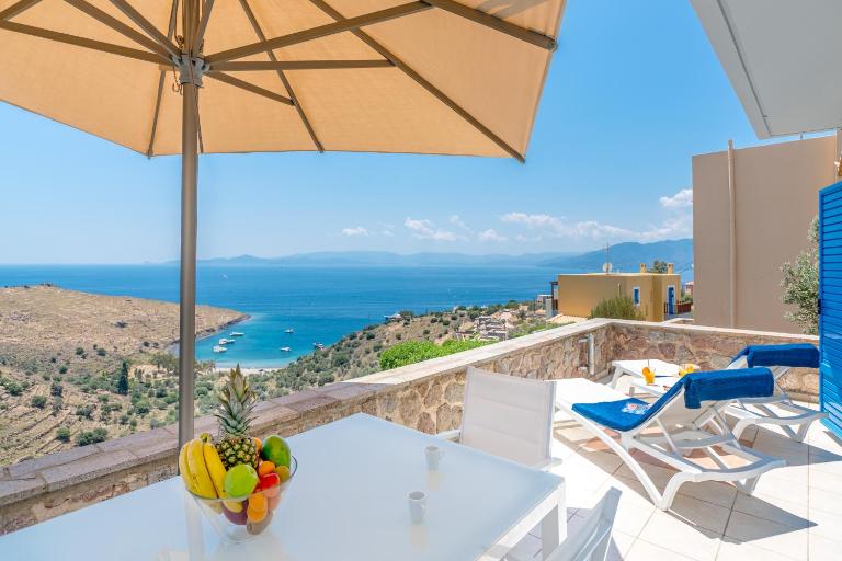 Thea Villas Aegina - B&B Perdika
