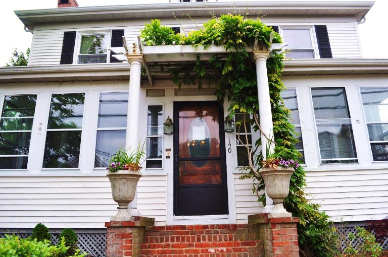 The John Randall House - B&B Provincetown