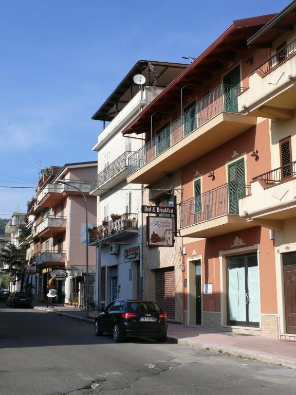 B&B La Vecchia Stazione - B&B Gioiosa Ionica